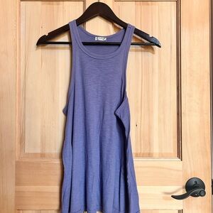 Free People Indigo Tank Top